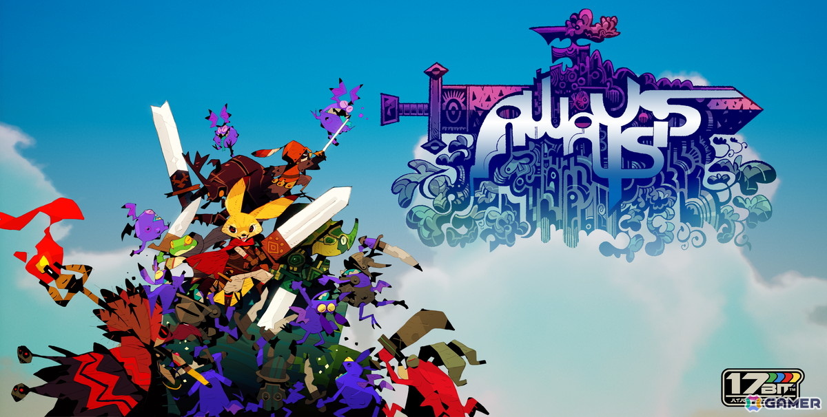 物理法則を利用して戦うアクションRPG「Awaysis」は4人協力プレイに対応！BitSummitではデモの出展や本作の楽曲を手掛ける田中宏和氏によるライブが開催の画像