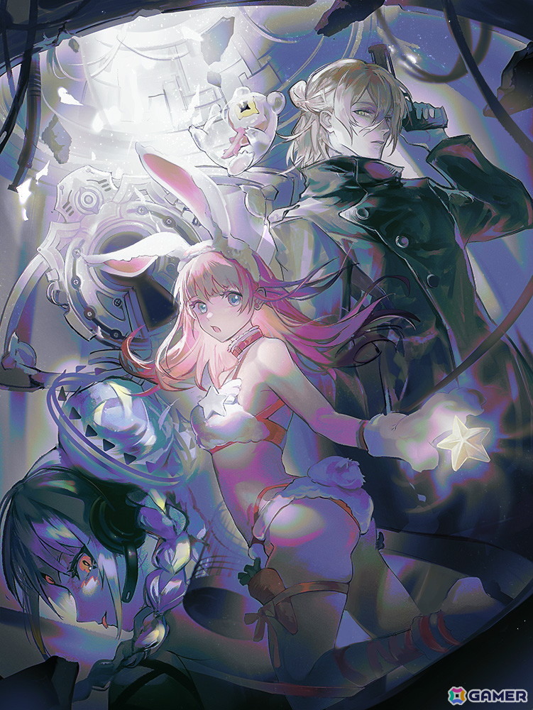 「伊達鍵は眠らない - From AI:ソムニウムファイル」発売記念イラストコンテストの受賞作品が公開!の画像