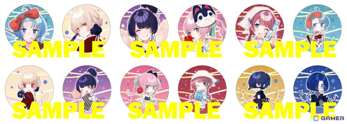 「アクアリウムは踊らない」のイラスト展が8月15日よりTAG 秋葉原で開催！グッズ販売や作者・橙々氏によるサイン会もの画像
