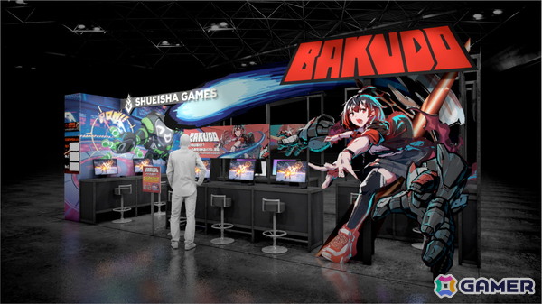 「BAKUDO」「ANTHEM#9」など集英社ゲームズによるBitSummit the 13thのブースやノベルティ情報が公開！の画像2