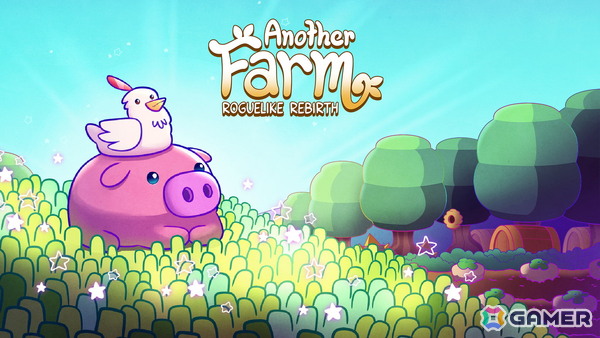 農場経営とデッキ構築型ローグライクを組み合わせた「農場ローグライク: リバース」がSteamで8月1日にリリース！の画像1