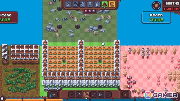 農場経営とデッキ構築型ローグライクを組み合わせた「農場ローグライク: リバース」がSteamで8月1日にリリース！の画像4