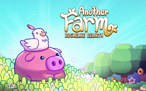 農場経営とデッキ構築型ローグライクを組み合わせた「農場ローグライク: リバース」がSteamで8月1日にリリース！