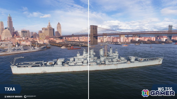 「World of Warships」で「ブルアカ」コラボ第2弾が開催！アロナやビナーなどがモチーフの戦艦が登場の画像16