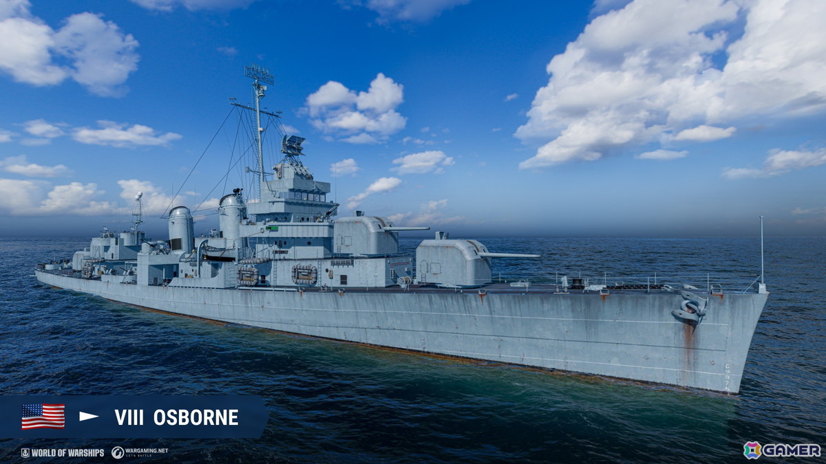 「World of Warships」で「ブルアカ」コラボ第2弾が開催！アロナやビナーなどがモチーフの戦艦が登場の画像12