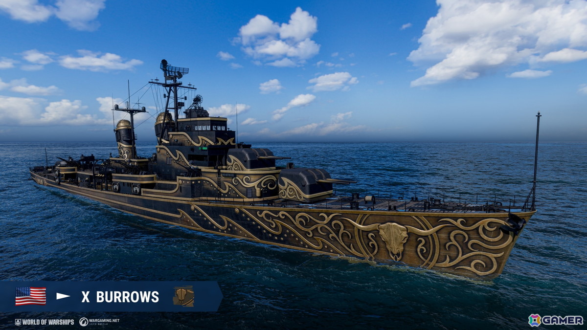 「World of Warships」で「ブルアカ」コラボ第2弾が開催！アロナやビナーなどがモチーフの戦艦が登場の画像14