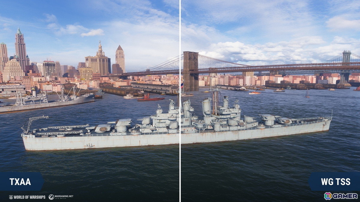 「World of Warships」で「ブルアカ」コラボ第2弾が開催!アロナやビナーなどがモチーフの戦艦が登場の画像