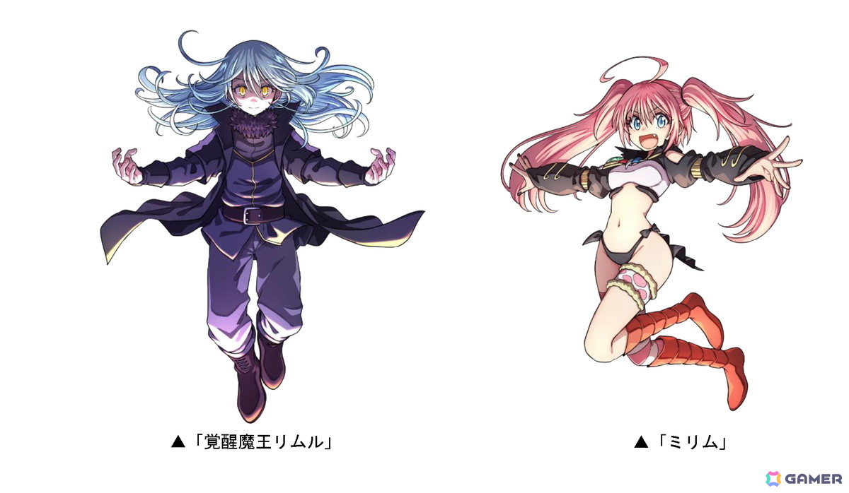 「ドラゴンポーカー」×TVアニメ「転スラ」コラボがスタート!リムル(CV:岡咲美保)、ヴェルドラ(CV:前野智昭)、ミリム(CV:日高里菜)の役ボイスも登場の画像