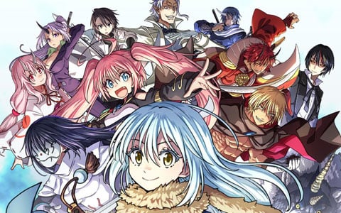 「ドラゴンポーカー」×TVアニメ「転スラ」コラボがスタート！リムル（CV：岡咲美保）、ヴェルドラ（CV：前野智昭）、ミリム（CV：日高里菜）の役ボイスも登場