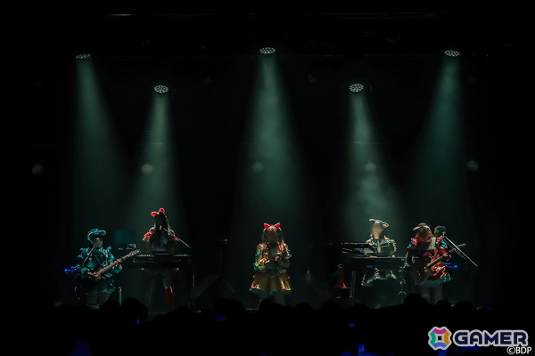 夢限大みゅーたいぷの対バンライブ「えんかうんた～」Vol.4が開催！7人組インキャアイドル・NANIMONOを迎えた熱いステージにの画像3