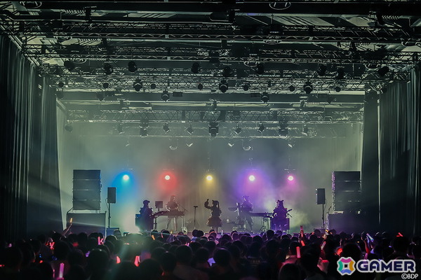 夢限大みゅーたいぷの対バンライブ「えんかうんた～」Vol.4が開催！7人組インキャアイドル・NANIMONOを迎えた熱いステージにの画像4