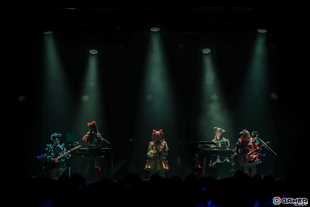 夢限大みゅーたいぷの対バンライブ「えんかうんた～」Vol.4が開催！7人組インキャアイドル・NANIMONOを迎えた熱いステージにの画像