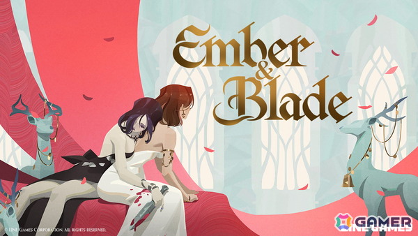 ソウルライクとサバイバーライクの要素を融合したLINE Gamesの新作「Ember and Blade」デモがSteamで17日に公開への画像1