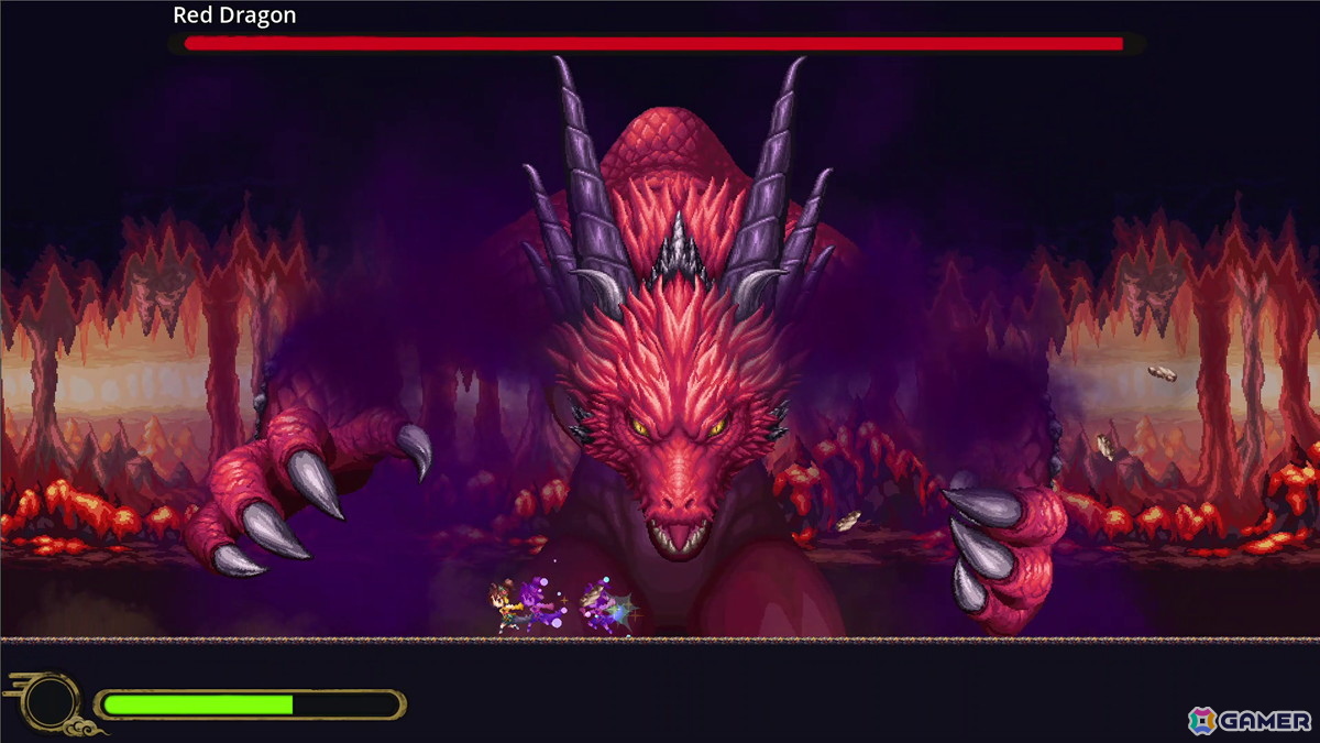 「ACITON GAME MAKER」がBitSummit the 13thに出展！新たに制作されたサンプルゲームの試遊に加えてエディタ画面も閲覧可能の画像