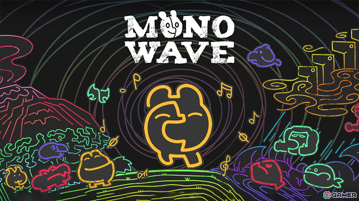 韓国最大規模のインディーゲームコンテストで大賞受賞のパズルアクションアドベンチャー「MONOWAVE」がBitSummit the 13thにデモを出展！の画像1