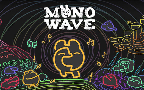 韓国最大規模のインディーゲームコンテストで大賞受賞のパズルアクションアドベンチャー「MONOWAVE」がBitSummit the 13thにデモを出展！