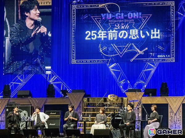 アーティスト＆キャスト陣が集結した“アニメ「遊☆戯☆王」シリーズ 25th Duelist Live Kingdom”昼の部の公式レポートが公開！の画像12