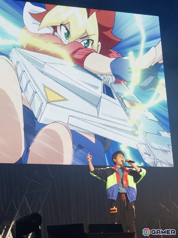 アーティスト＆キャスト陣が集結した“アニメ「遊☆戯☆王」シリーズ 25th Duelist Live Kingdom”昼の部の公式レポートが公開！の画像18