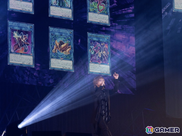 アーティスト＆キャスト陣が集結した“アニメ「遊☆戯☆王」シリーズ 25th Duelist Live Kingdom”昼の部の公式レポートが公開！の画像20