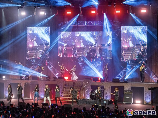 アーティスト＆キャスト陣が集結した“アニメ「遊☆戯☆王」シリーズ 25th Duelist Live Kingdom”昼の部の公式レポートが公開！の画像22