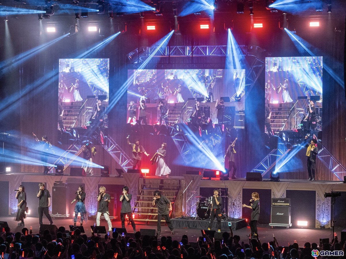 アーティスト&キャスト陣が集結した“アニメ「遊☆戯☆王」シリーズ 25th Duelist Live Kingdom”昼の部の公式レポートが公開!の画像