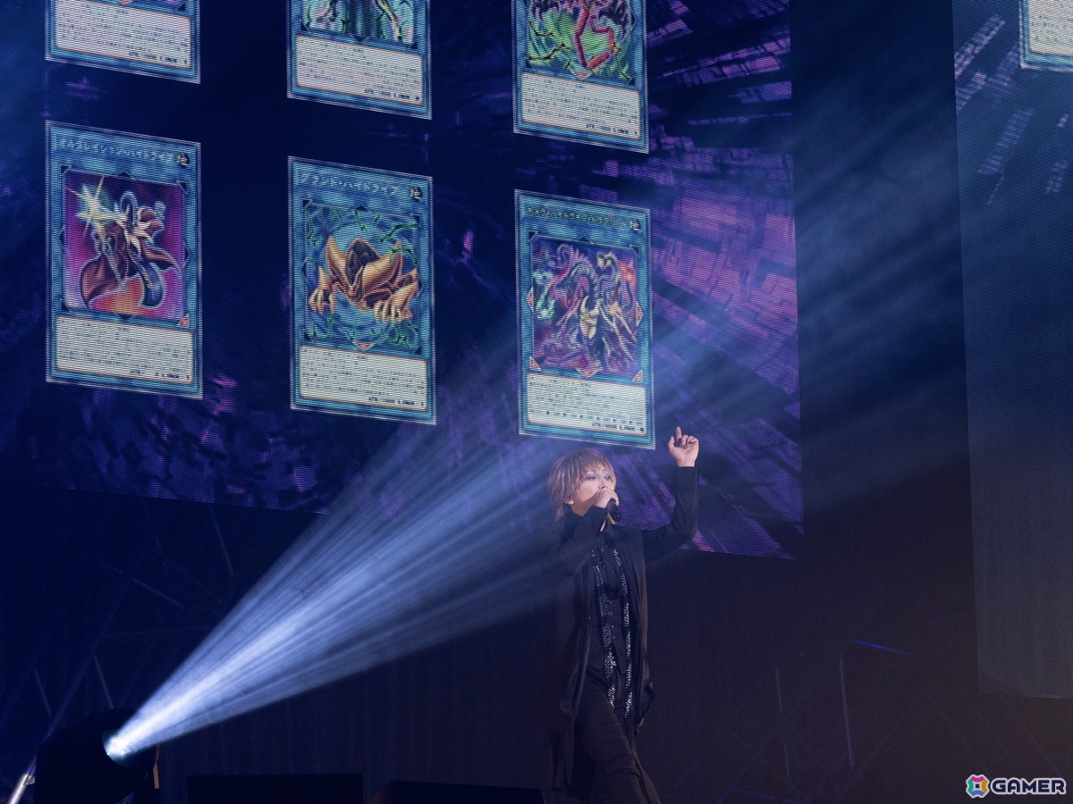 アーティスト&キャスト陣が集結した“アニメ「遊☆戯☆王」シリーズ 25th Duelist Live Kingdom”昼の部の公式レポートが公開!の画像