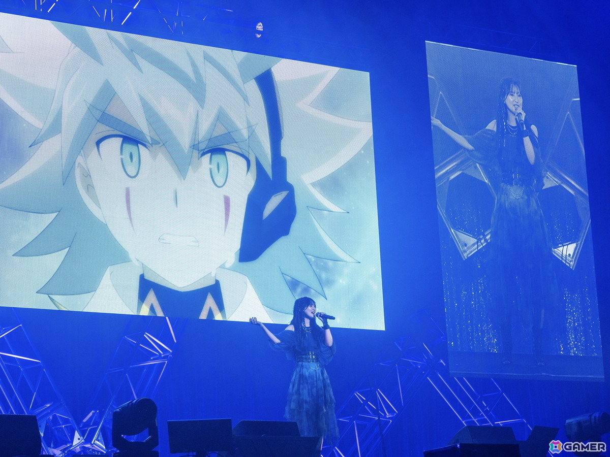 アーティスト&キャスト陣が集結した“アニメ「遊☆戯☆王」シリーズ 25th Duelist Live Kingdom”昼の部の公式レポートが公開!の画像