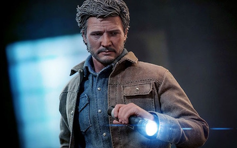ドラマ版「THE LAST OF US」よりペドロ・パスカルさん演じるジョエル・ミラーがホットトイズで立体化！