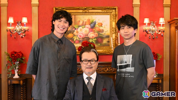 中道慶謙氏とけんきさんのゲーム開発に密着するゲーム開発バラエティ「電脳遊戯最高会議」がFODで7月28日に配信！の画像2