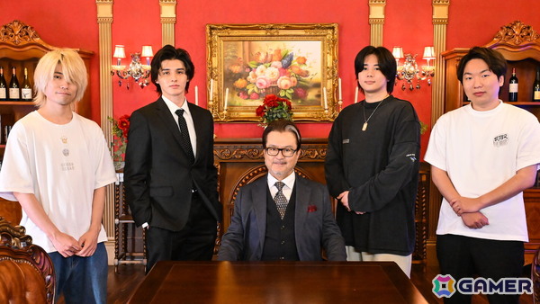 中道慶謙氏とけんきさんのゲーム開発に密着するゲーム開発バラエティ「電脳遊戯最高会議」がFODで7月28日に配信！の画像3