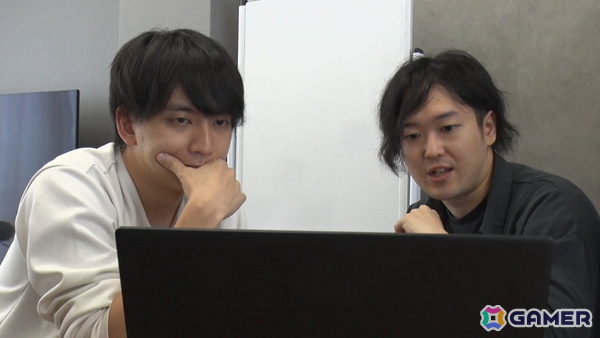 中道慶謙氏とけんきさんのゲーム開発に密着するゲーム開発バラエティ「電脳遊戯最高会議」がFODで7月28日に配信！の画像7