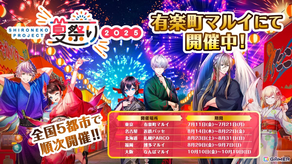 「白猫プロジェクト NEW WORLD'S」がサービス開始から11周年！メインストーリー「神域のフロンティア編　第8章　BREAKSKY:RERISE」が開催の画像9