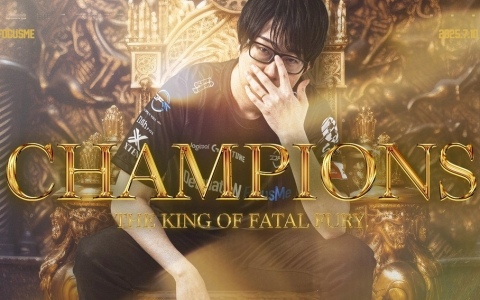 DFMの「FIGHTING GAMES」部門に所属するGO1選手が「Esports World Cup 2025 餓狼伝説 City of the Wolves 部門」で優勝！