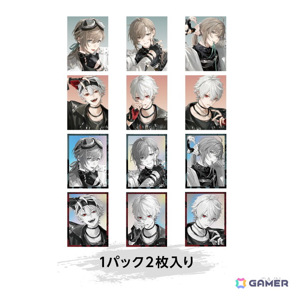 「ChroNoiR 7th ANNIVERSARY」グッズが7月17日よりにじさんじオフィシャルストアにて販売！西武渋谷店で開催されるポップアップストアの情報もの画像10
