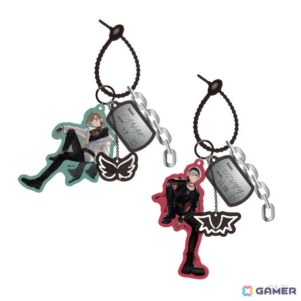「ChroNoiR 7th ANNIVERSARY」グッズが7月17日よりにじさんじオフィシャルストアにて販売！西武渋谷店で開催されるポップアップストアの情報もの画像11