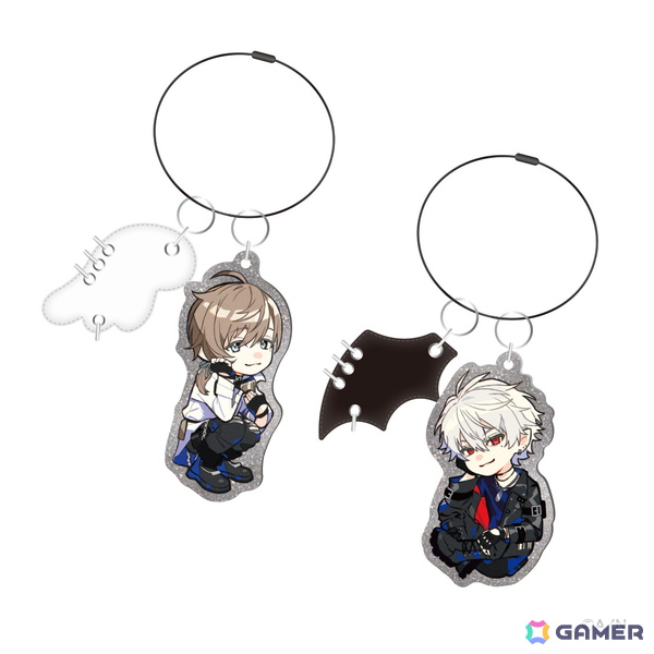 「ChroNoiR 7th ANNIVERSARY」グッズが7月17日よりにじさんじオフィシャルストアにて販売！西武渋谷店で開催されるポップアップストアの情報もの画像12