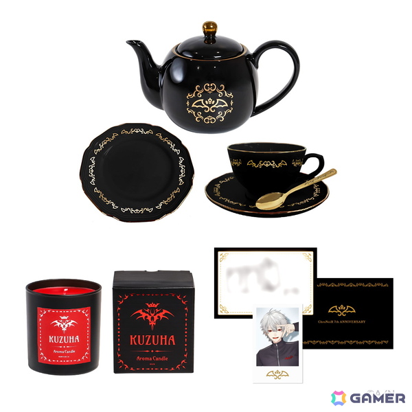 「ChroNoiR 7th ANNIVERSARY」グッズが7月17日よりにじさんじオフィシャルストアにて販売！西武渋谷店で開催されるポップアップストアの情報もの画像21
