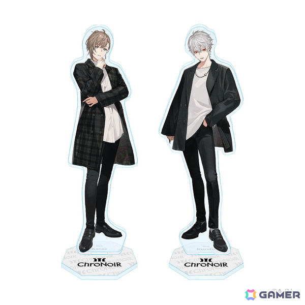 「ChroNoiR 7th ANNIVERSARY」グッズが7月17日よりにじさんじオフィシャルストアにて販売！西武渋谷店で開催されるポップアップストアの情報もの画像22