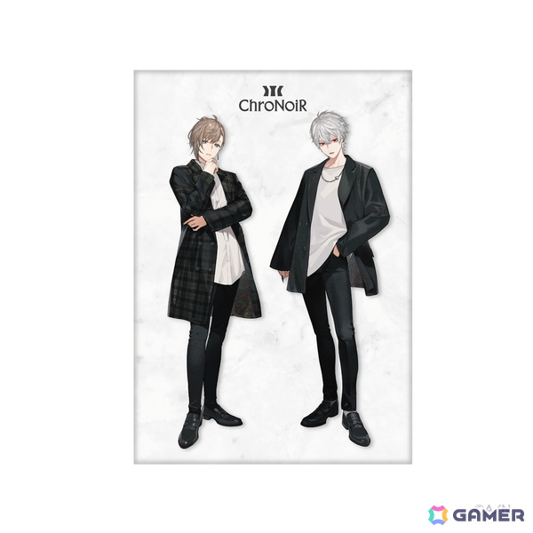 「ChroNoiR 7th ANNIVERSARY」グッズが7月17日よりにじさんじオフィシャルストアにて販売！西武渋谷店で開催されるポップアップストアの情報もの画像24