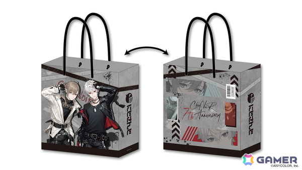 「ChroNoiR 7th ANNIVERSARY」グッズが7月17日よりにじさんじオフィシャルストアにて販売！西武渋谷店で開催されるポップアップストアの情報もの画像30