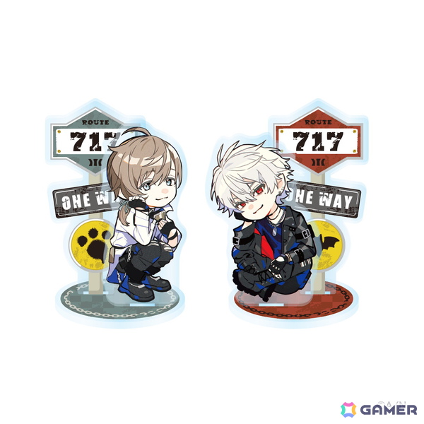 「ChroNoiR 7th ANNIVERSARY」グッズが7月17日よりにじさんじオフィシャルストアにて販売！西武渋谷店で開催されるポップアップストアの情報もの画像6