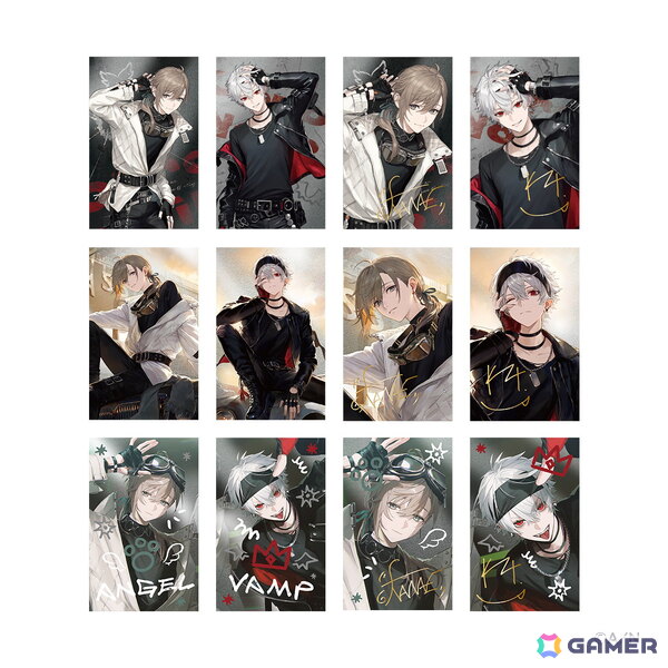 「ChroNoiR 7th ANNIVERSARY」グッズが7月17日よりにじさんじオフィシャルストアにて販売！西武渋谷店で開催されるポップアップストアの情報もの画像9