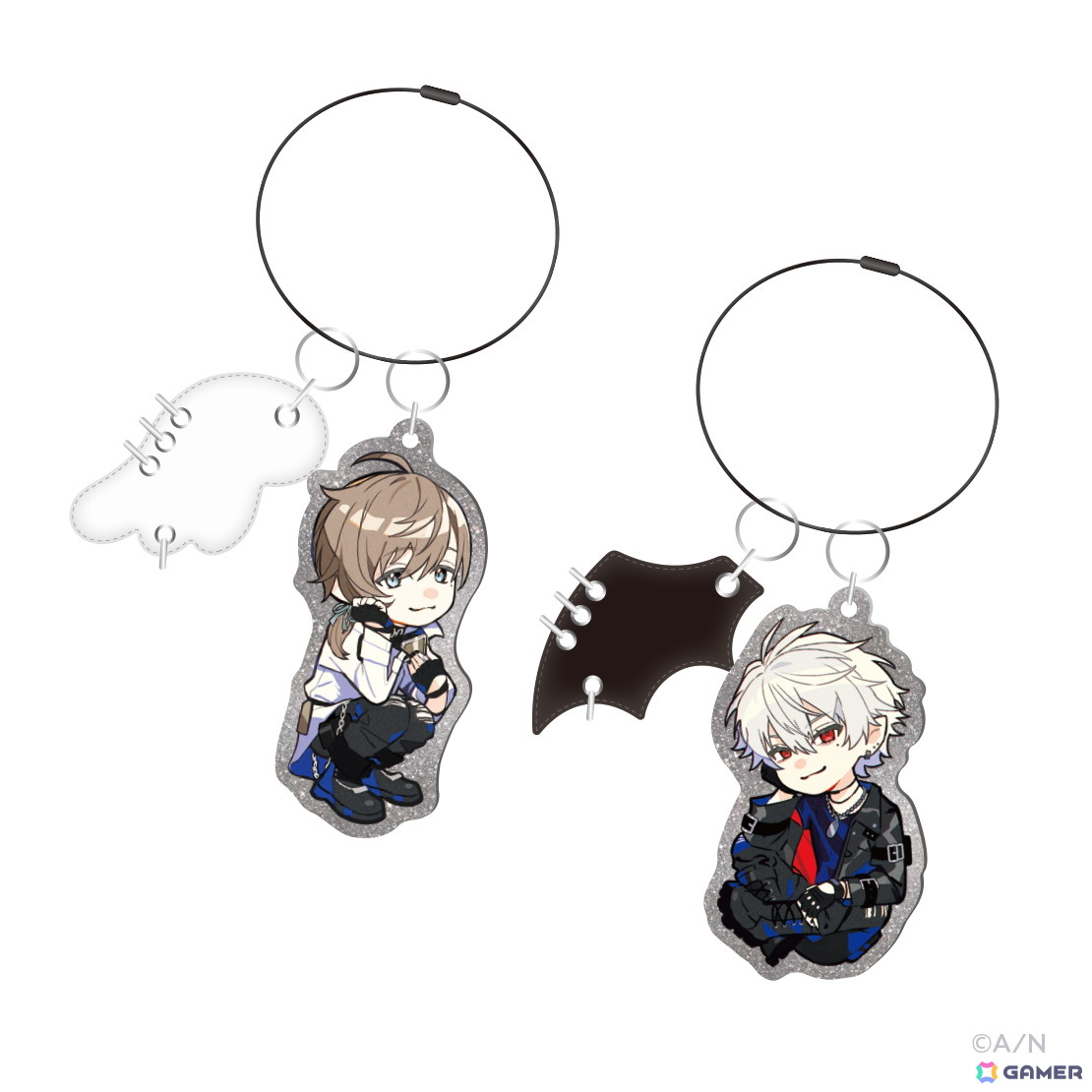 「ChroNoiR 7th ANNIVERSARY」グッズが7月17日よりにじさんじオフィシャルストアにて販売!西武渋谷店で開催されるポップアップストアの情報もの画像