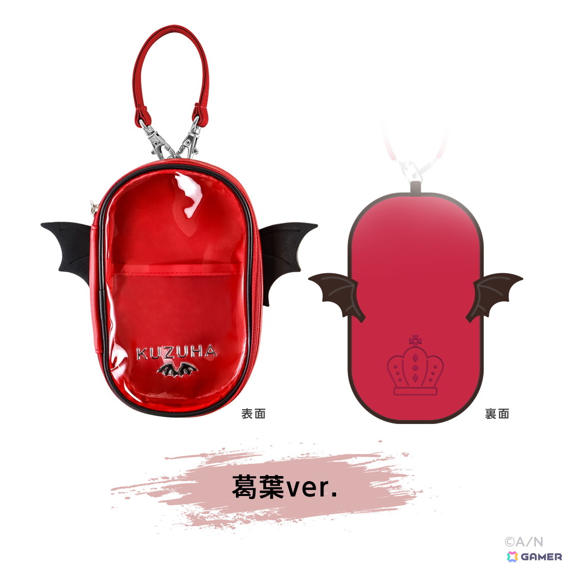「ChroNoiR 7th ANNIVERSARY」グッズが7月17日よりにじさんじオフィシャルストアにて販売!西武渋谷店で開催されるポップアップストアの情報もの画像