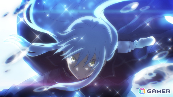 アニメ「転スラ」シリーズの劇場版第2弾となる「劇場版 転生したらスライムだった件 蒼海の涙編」が2026年2月27日に公開決定！の画像2