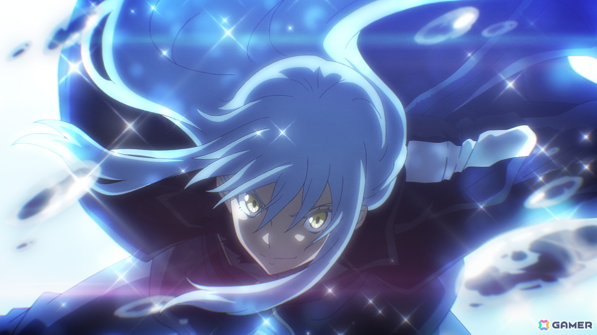 アニメ「転スラ」シリーズの劇場版第2弾となる「劇場版 転生したらスライムだった件 蒼海の涙編」が2026年2月27日に公開決定!の画像