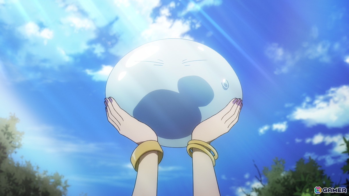 アニメ「転スラ」シリーズの劇場版第2弾となる「劇場版 転生したらスライムだった件 蒼海の涙編」が2026年2月27日に公開決定！の画像7