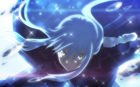 アニメ「転スラ」シリーズの劇場版第2弾となる「劇場版 転生したらスライムだった件 蒼海の涙編」が2026年2月27日に公開決定！