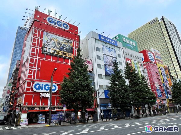 GiGO秋葉原1号館が2025年8月31日をもって閉館に――ハイテクランド・セガ シントクとしてのオープンから30年以上の歴史に幕の画像1