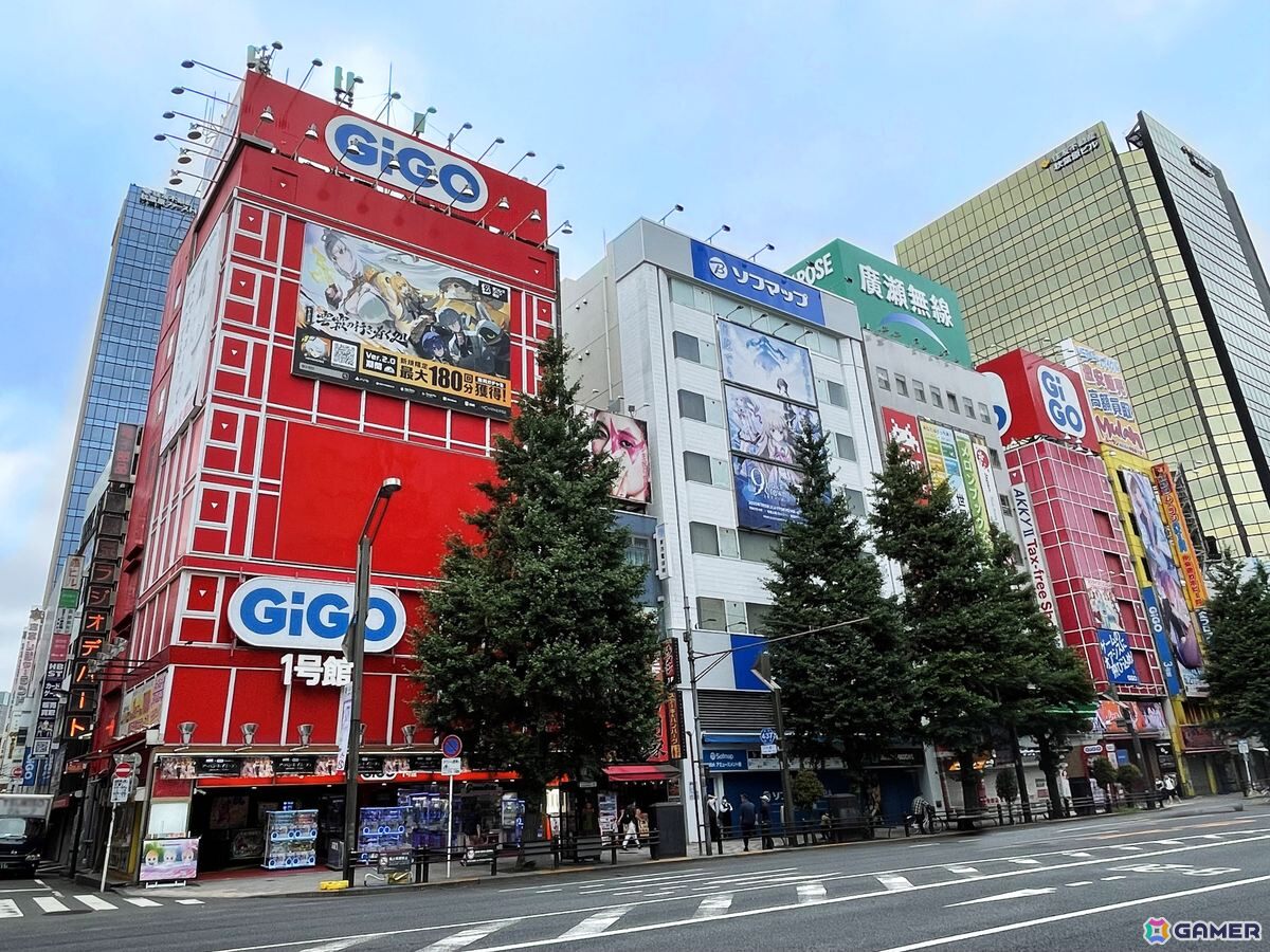 GiGO秋葉原1号館が2025年8月31日をもって閉館に――ハイテクランド・セガ シントクとしてのオープンから30年以上の歴史に幕の画像